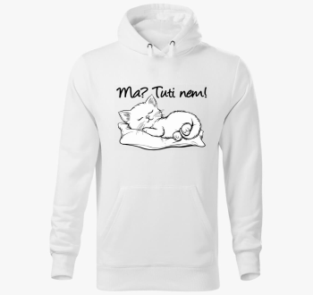 Ma? Tuti nem! cica p...