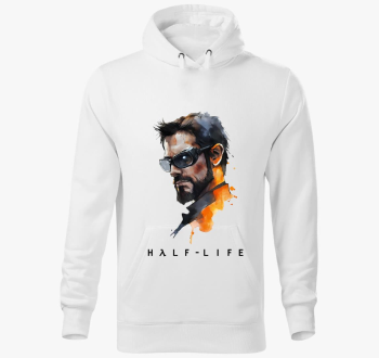 Gordon Freeman kapucnis pulóver
