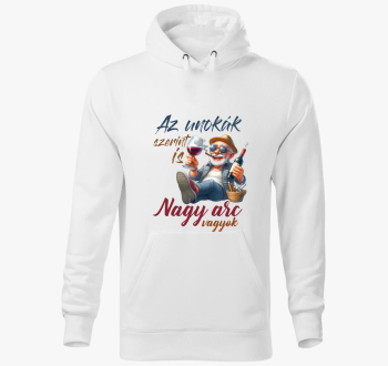Nagy arc vagyok kapu...