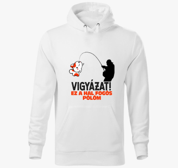 Vigyázat! Ez a hal f...