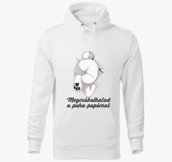 Megcsókólhatod a... húsvéti kapucnis pulóver