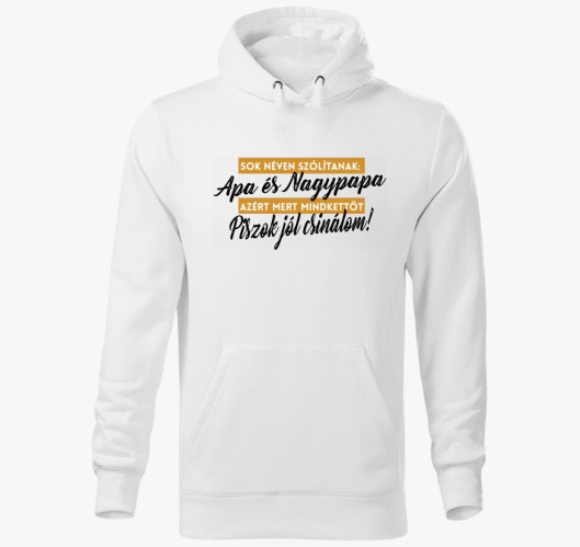 Sok néven szólítanak kapucnis ...