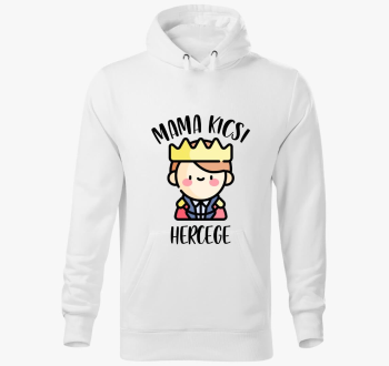 Mama kicsi hercege k...
