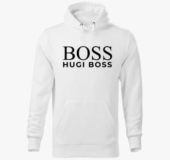 Hugi boss vicces kapucnis pulóver