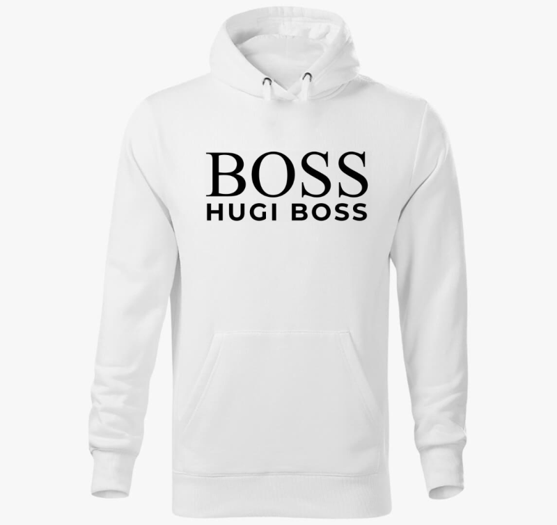 Hugi boss vicces kapucnis pulóver