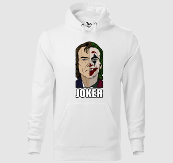 Joker a legjobb kapucnis pulóver