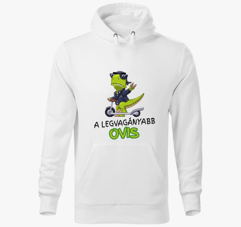 A legvagányabb ovis kapucnis pulóver