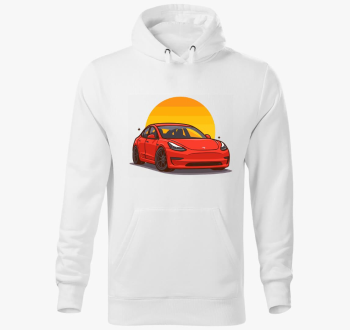 TESLANAP kapucnis pu