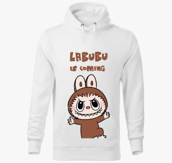 Labubu is coming kap...
