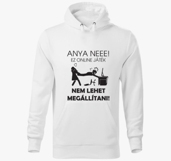 Anya neeee kapucnis pulóver