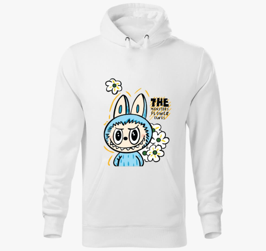 The monster-flower elves labub...