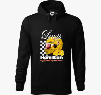 Lewis Hamilton Sisak kapucnis pulóver