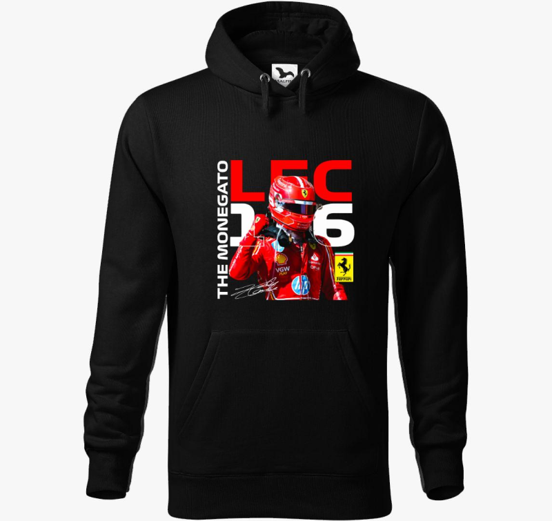 The Monegato Lec kapucnis pulóver