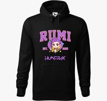 Rumi Hunter kapucnis
