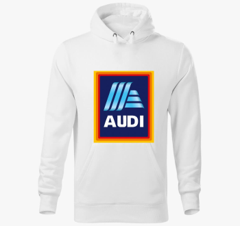 Audi bolt vicces kap...