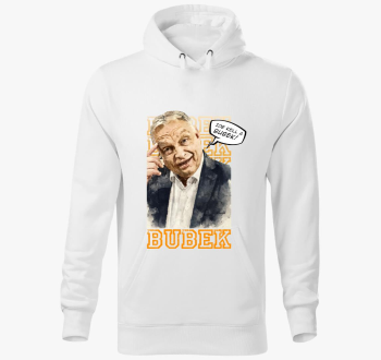 BUBEK! kapucnis pulóver