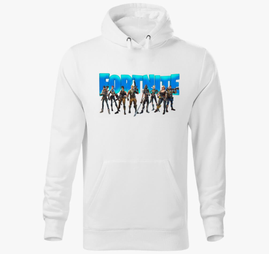 Fortnite Figurák kapucnis puló...