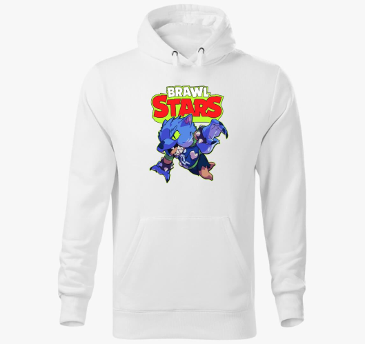 Brawl Stars - Farkasember Leon...