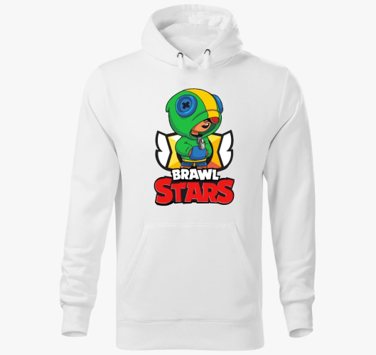 Brawl Stars - Leon kapucnis pu...