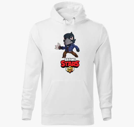 Brawl Stars Heroes - Holló kap...