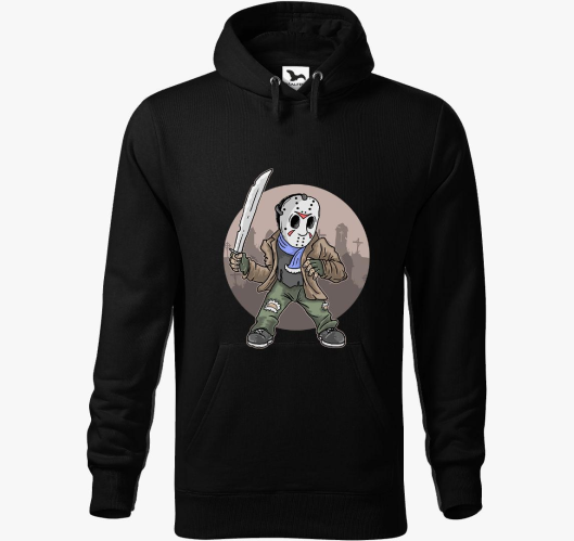 Friday the 13th Jason kapucnis...