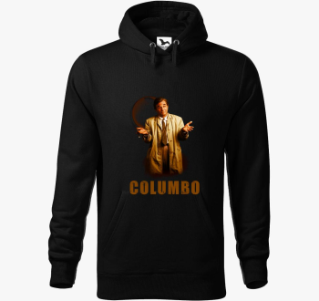 Columbo kapucnis pul