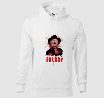 Freddy kapucnis pulóver