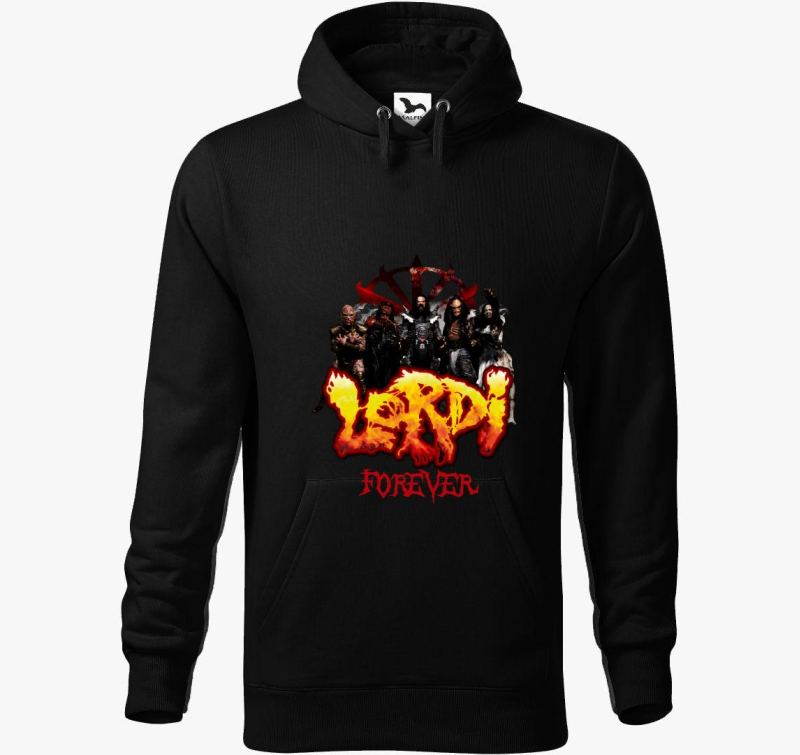 Lordi Örökké kapucnis pulóver