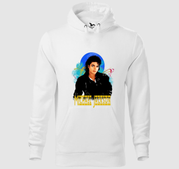 Michael Jackson kapucnis pulóver
