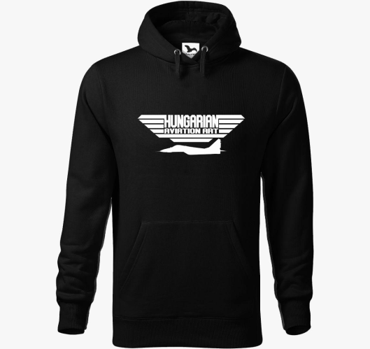 Hungarian Aviation Art fehér f...