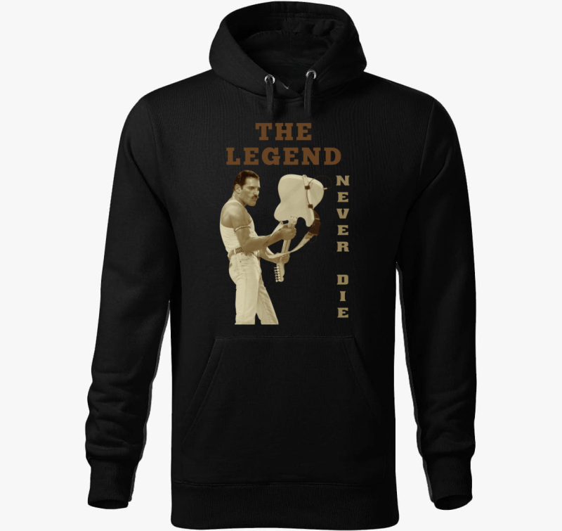 A legenda kapucnis pulóver