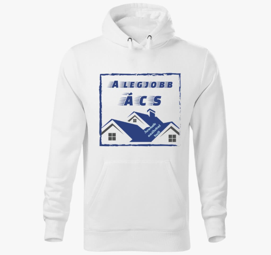 A legjobb ács kapucnis pulóver...