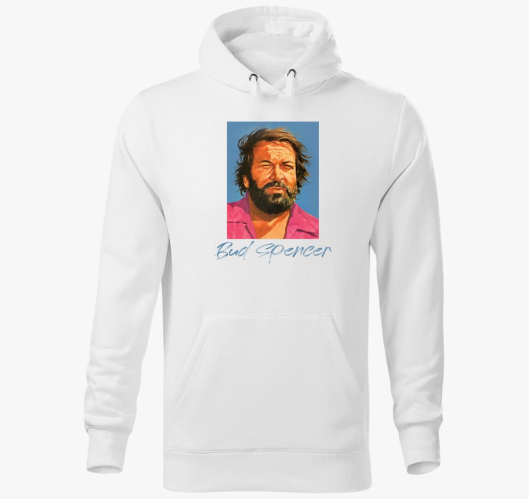 Bud Spencer színes arckép kapu...
