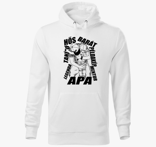 Apa ölel kisfiút Hős Barát Pél...