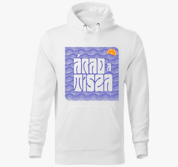 Árad a Tisza 1 kapucnis pulóver