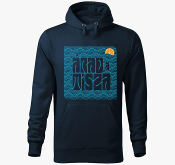 Árad a Tisza 2 kapucnis pulóver