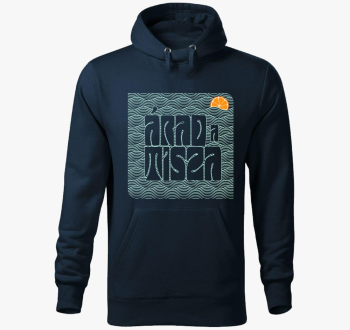 Árad a Tisza 3 kapucnis pulóver