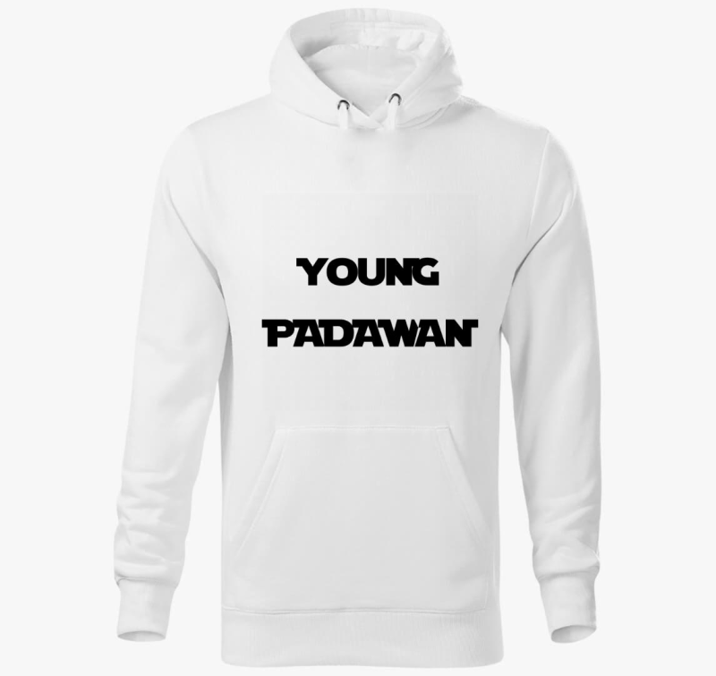 Young padawan kapucnis pulóver