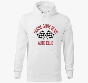Project Hail Mary Horse Shoe Bend Auto Club kapucnis pulóver