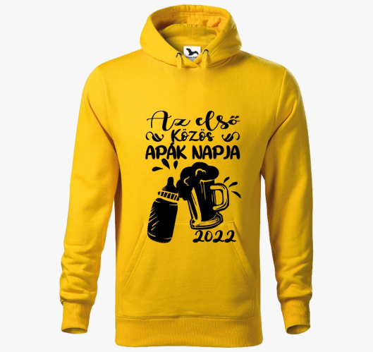 Első közös apák napja sőr és c...