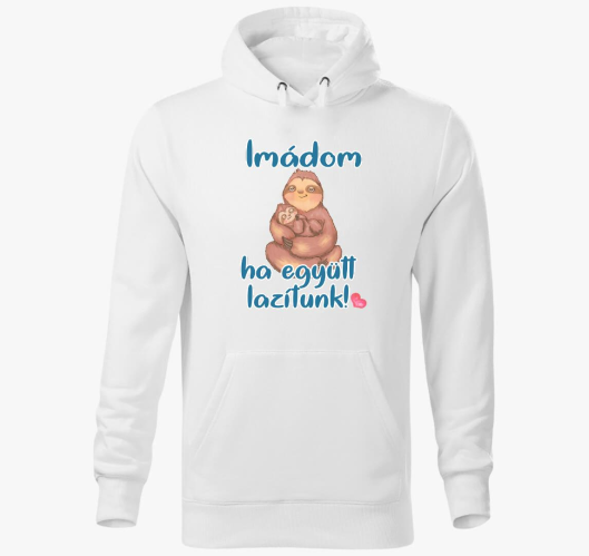 Apák napi Imádom ha együtt laz...