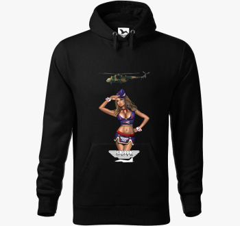  Pin Up Girl Mi-8 fe...