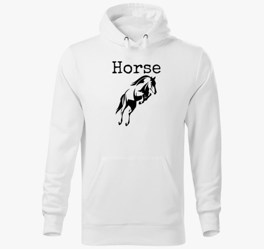 Horse feliratos 2 kapucnis pul...