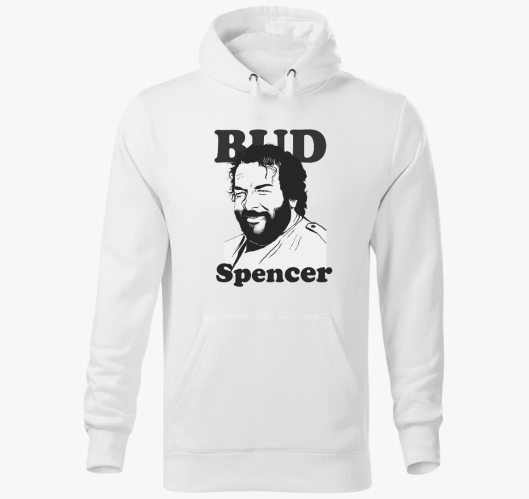 Bud Spencer a legenda kapucnis...