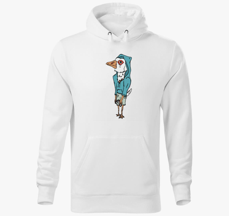 Gamer Gúnár kapucnis pulóver 