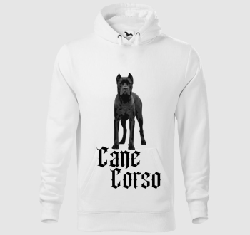 Cane Corso kapucnis pulóver