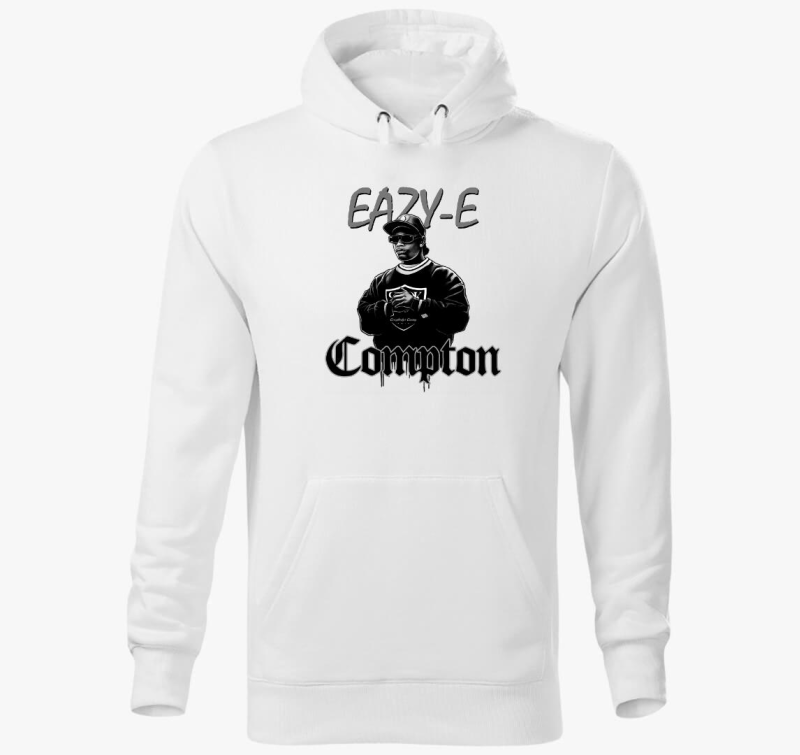 Eazy E Compton kapucnis pulóver