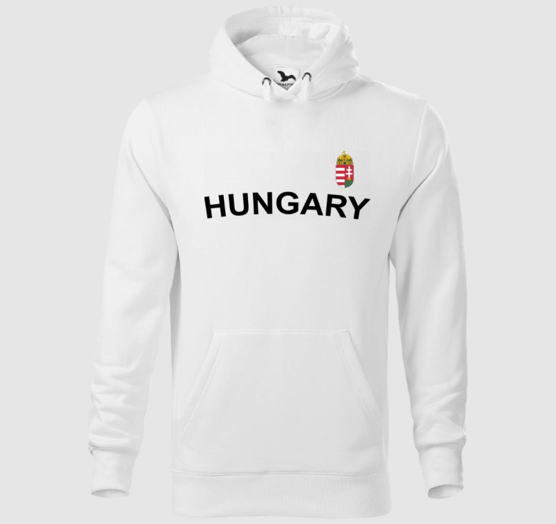 Hungary kapucnis pulóver