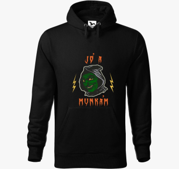 Jó a munkám Hallowee...