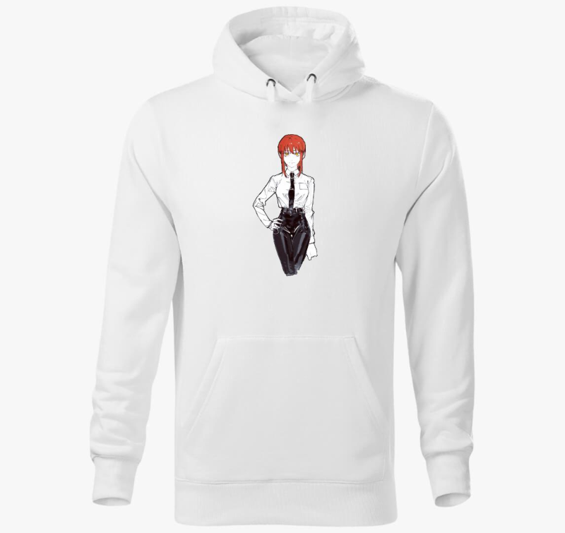 Chainsaw Man Makima kapucnis pulóver